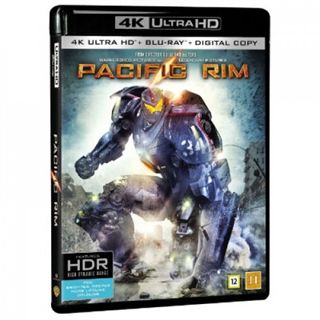 Pacific Rim - 4K Ultra HD Blu-Ray